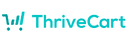 https://thrivecart.com/ seller logo