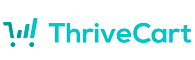 https://thrivecart.com/ seller logo