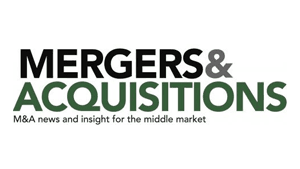 mergers and acquisitons logo