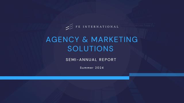 Agency & Marketing